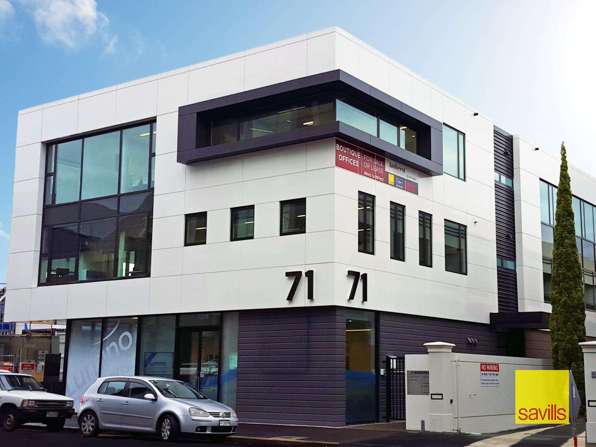 71 Gloucester Street, Christchurch Central Property to rent Savills