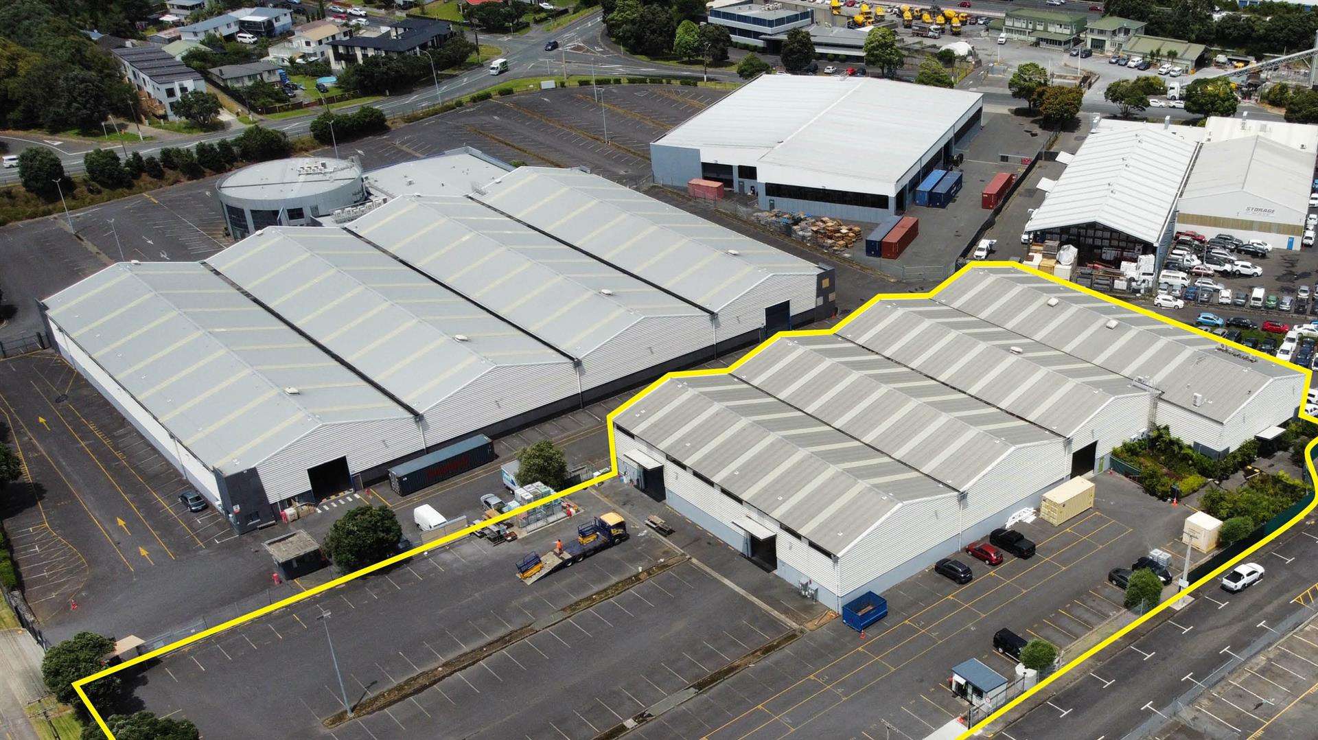 Penrose Industrial Estate, 95105 Leonard Road, Penrose Property to