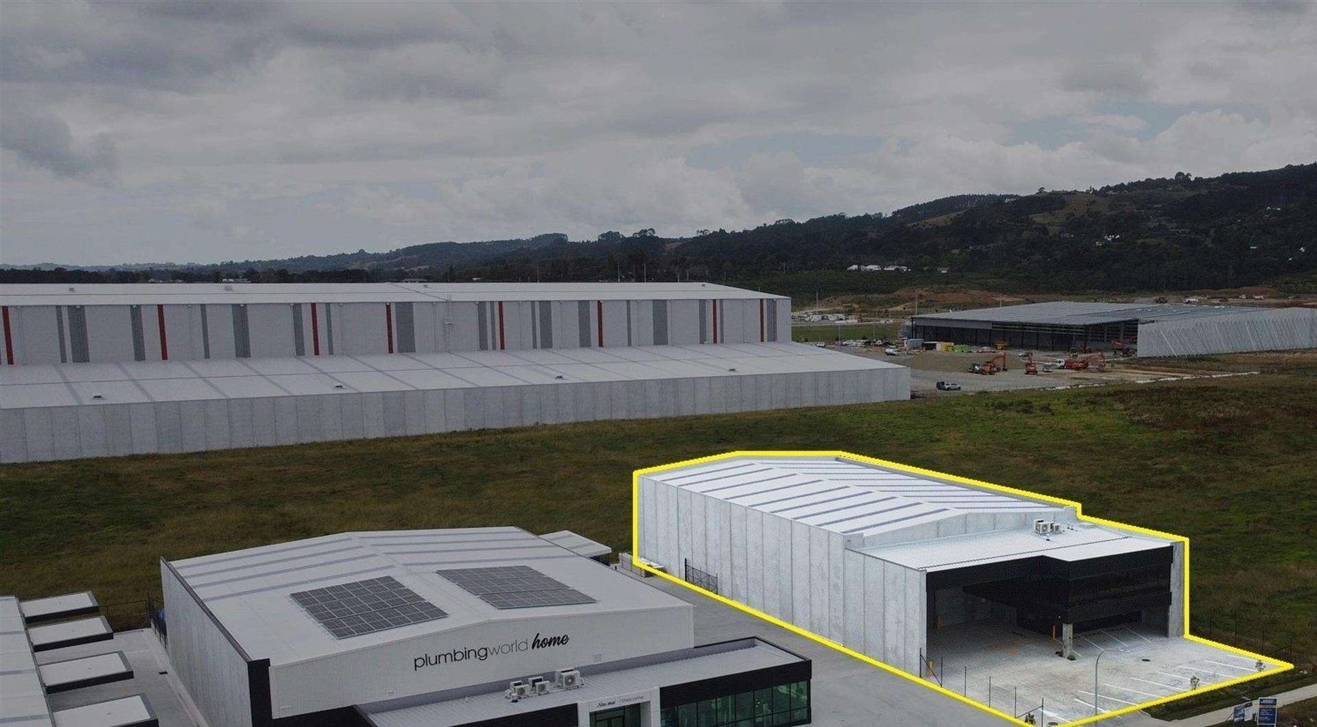 4A Bill Stevenson Drive, Drury Property to rent Savills