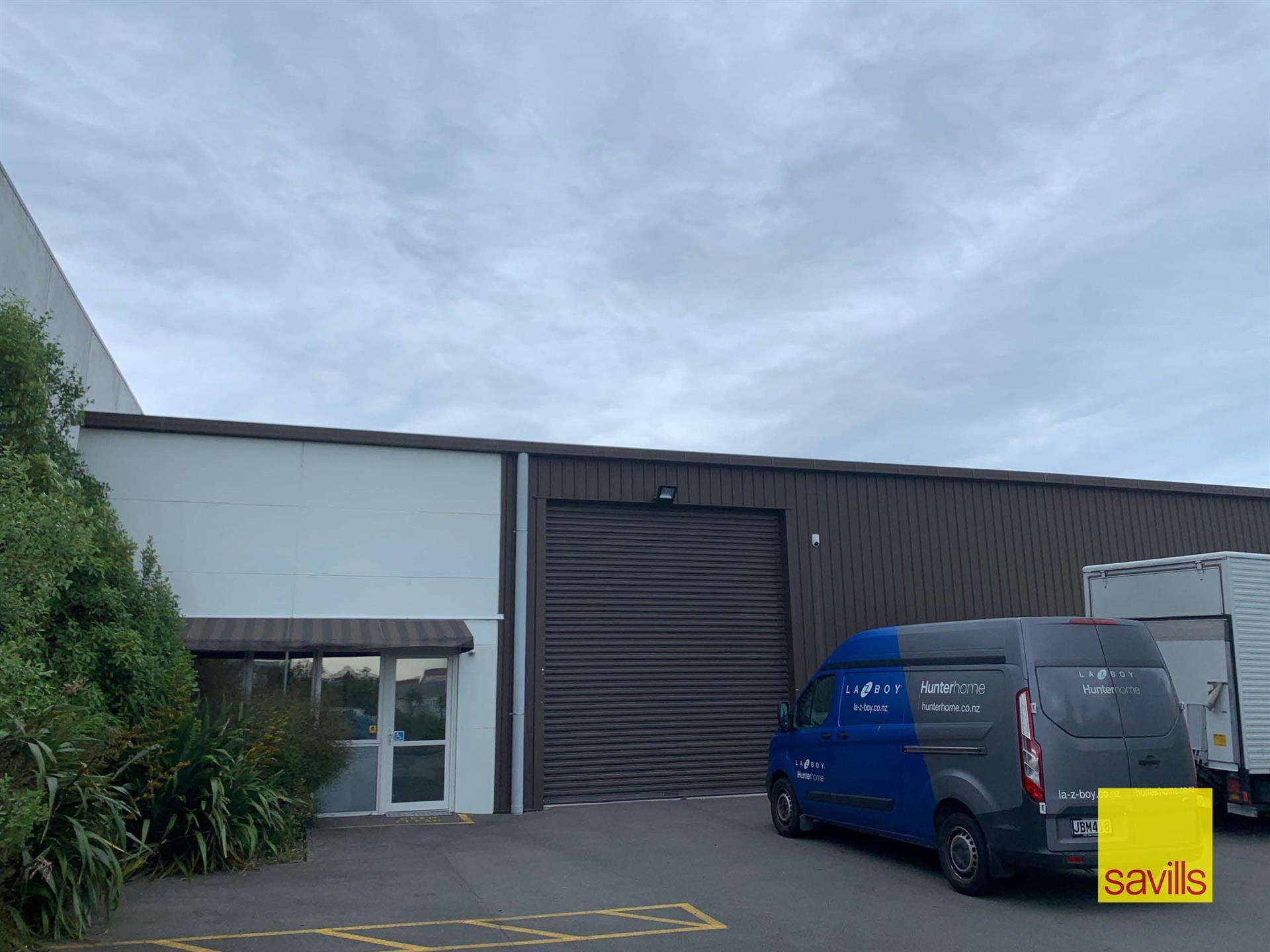 Industrial properties to rent in Rolleston Izone, South Island, New