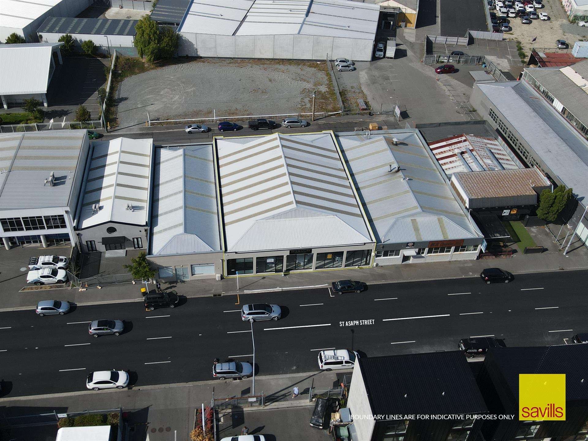 348 St Asaph Street, Christchurch Central Property to rent Savills