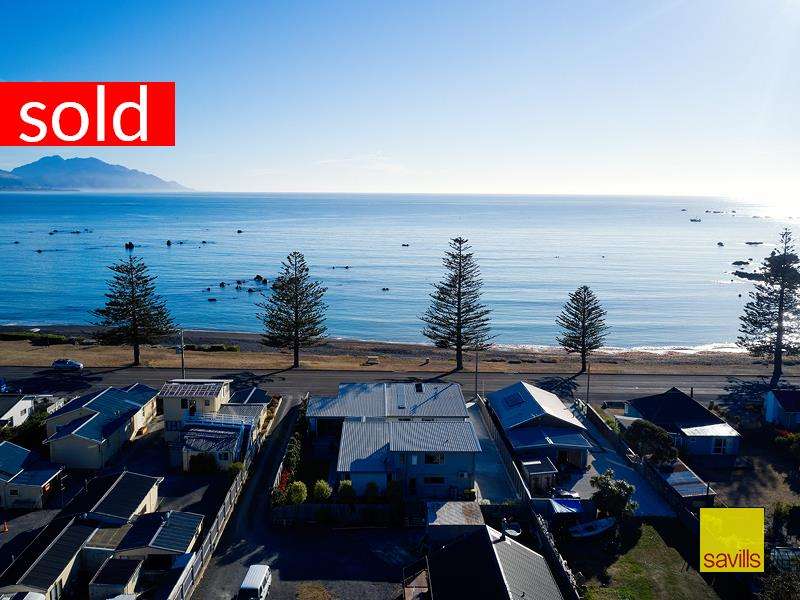 168170 Esplanade, Kaikoura Property for sale Savills