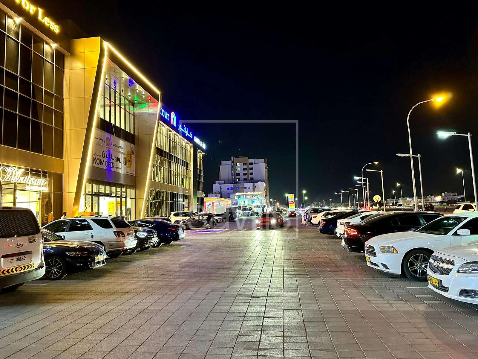 Discovering Galleria Mall, Seeb, Al Barakat Street, Al Hail South
