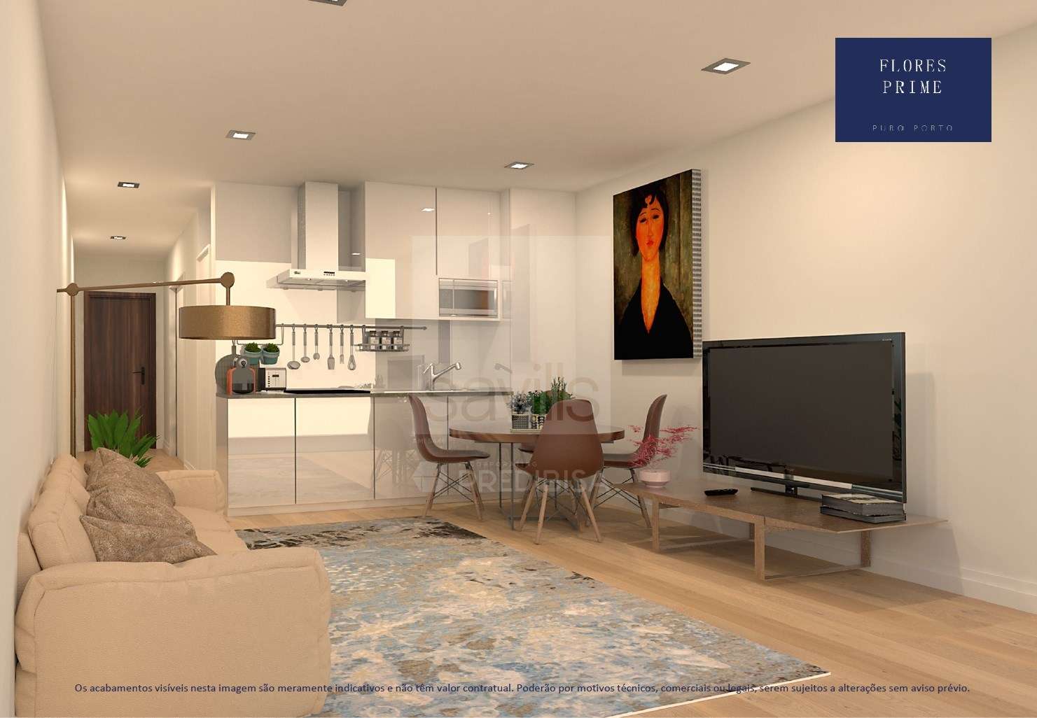 Apartment 1 Bedroom +1 Sale Porto, Cedofeita, Santo Ildefonso, Sé