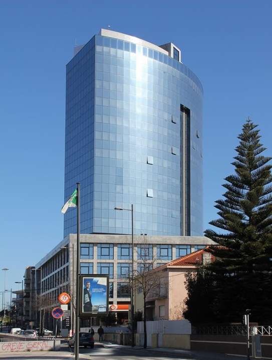 Torre das Antas Av Fernão Magalhães 1842 - 1882  