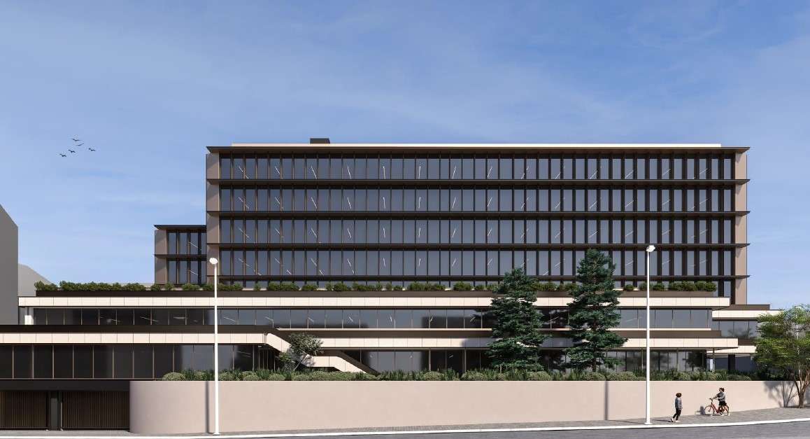 OFF Campo Alegre Office Building Rua de Gonçalo Sampaio 39 4th - 4  