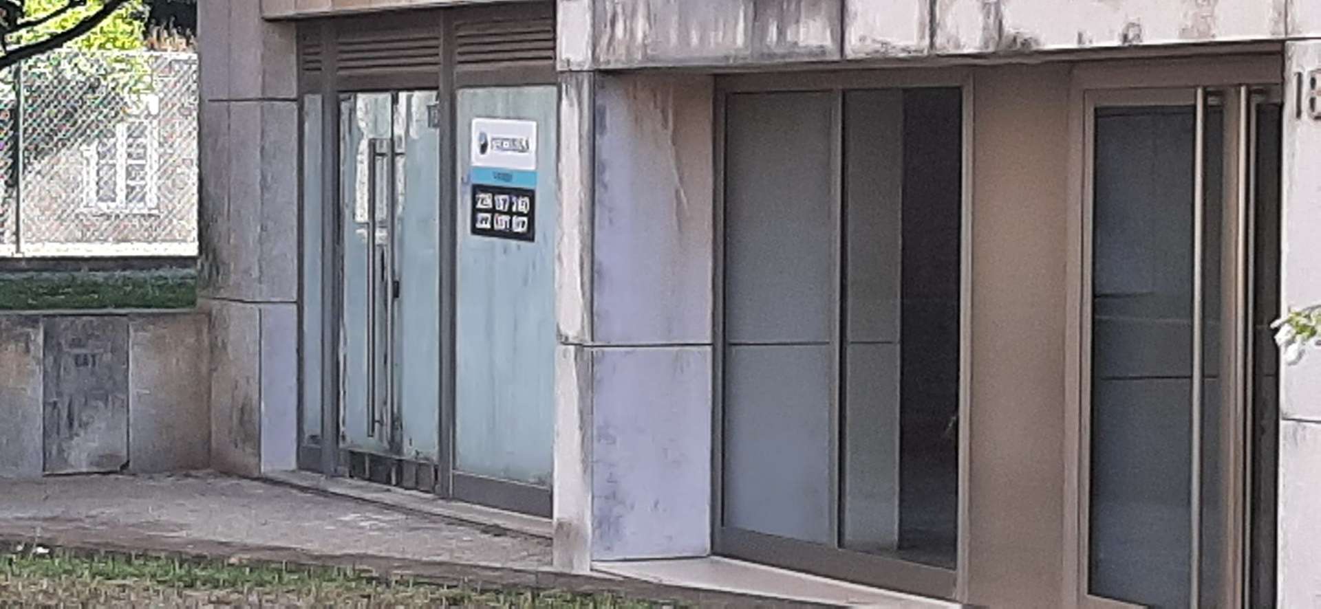 Rua Professor Mota Pinto 170-188  