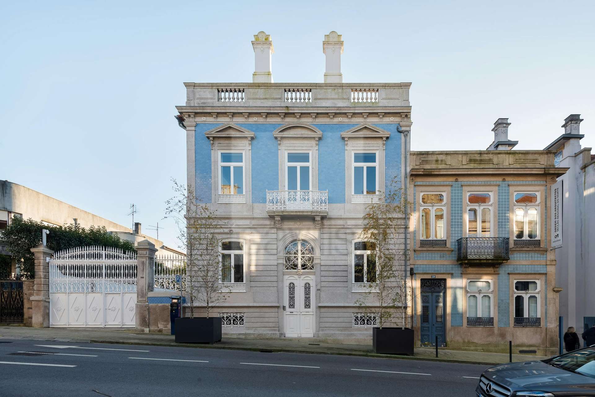 Rua de Álvares Cabral 158 Unit - Palacete  