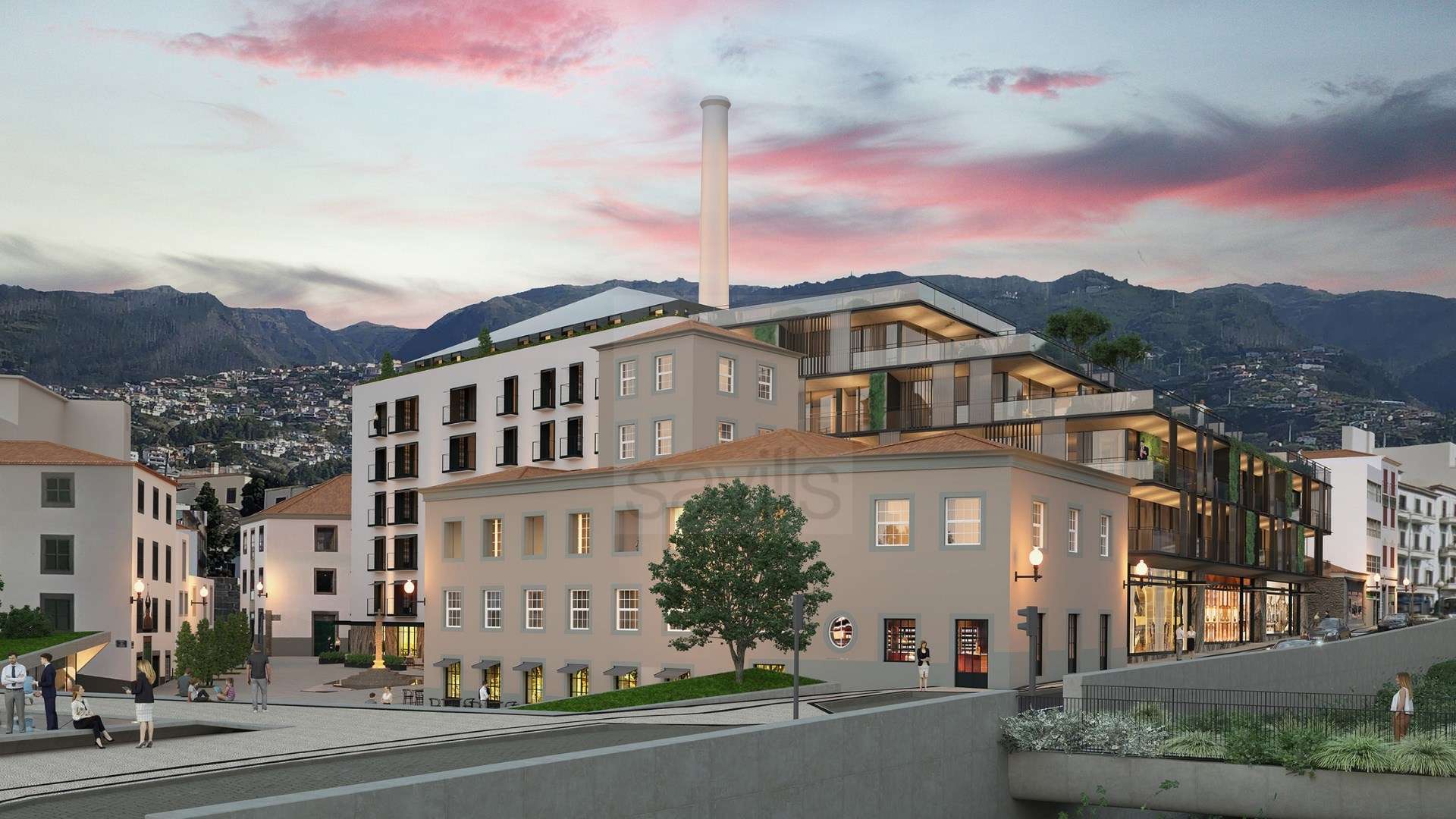 Savoy Residence Insular, Funchal (Sé), Funchal New homes for sale