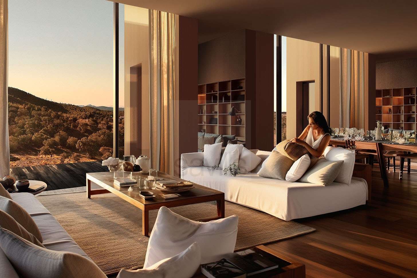 Property with 7 bedroom villa In Porto Covo, Alentejo, Porto Covo