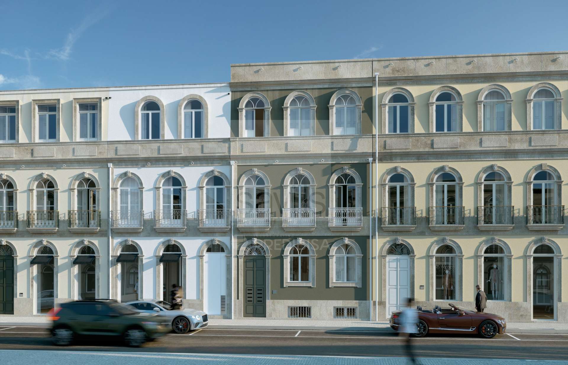 Apartment 2 Bedrooms Sale Porto, Aldoar, Foz do Douro e Nevogilde