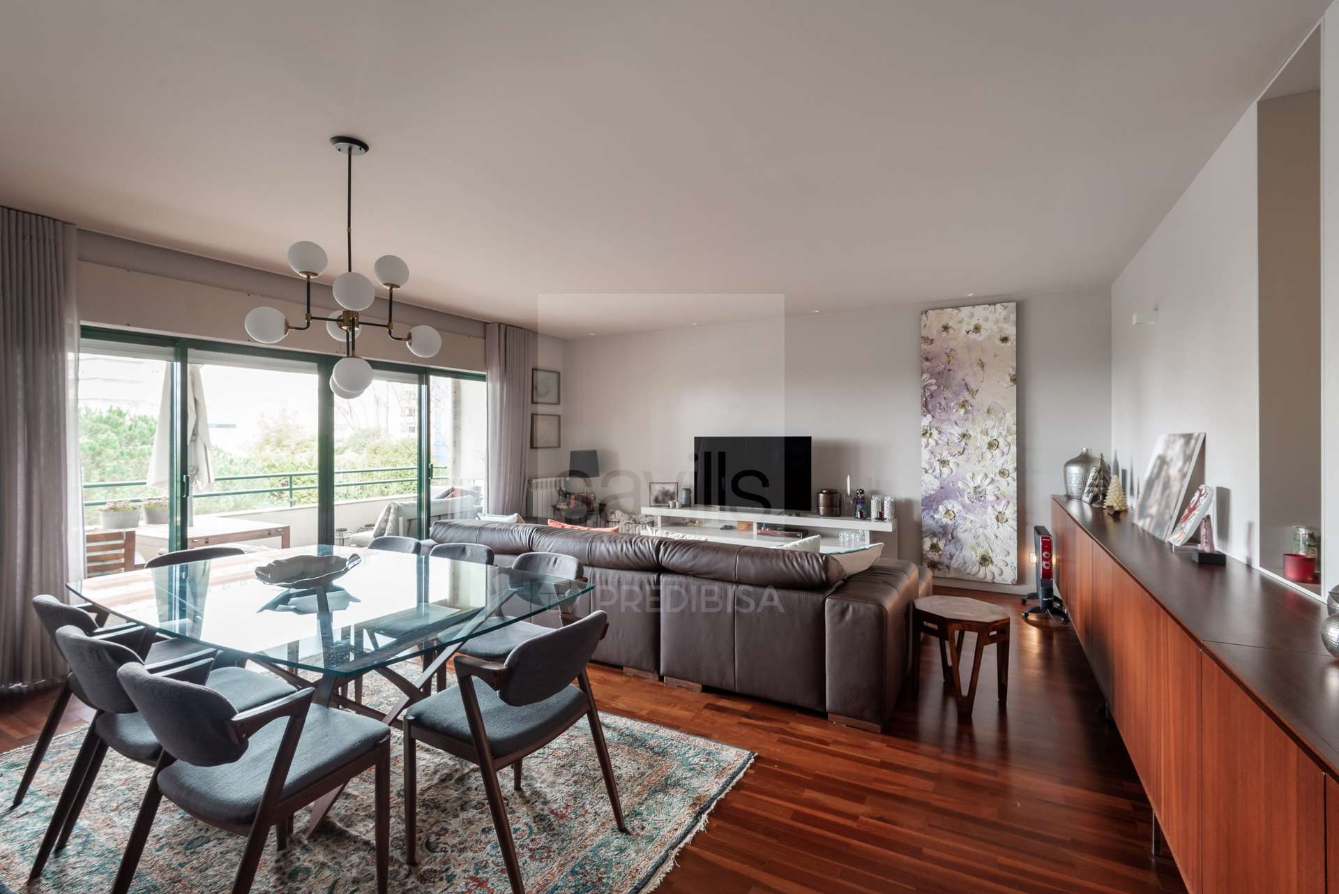 Furnished 4 bedroom apartment, for sale in Pinhais da Foz, Aldoar, Foz