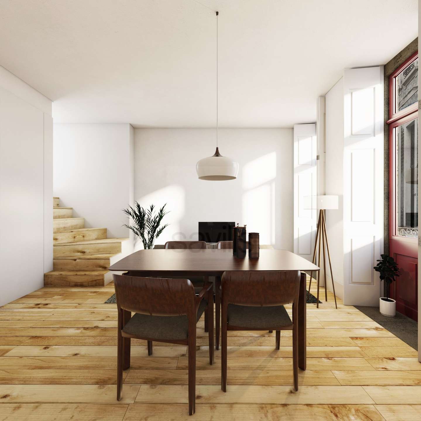 Apartment Studio Duplex Sale Porto, Bonfim, Porto Property for sale