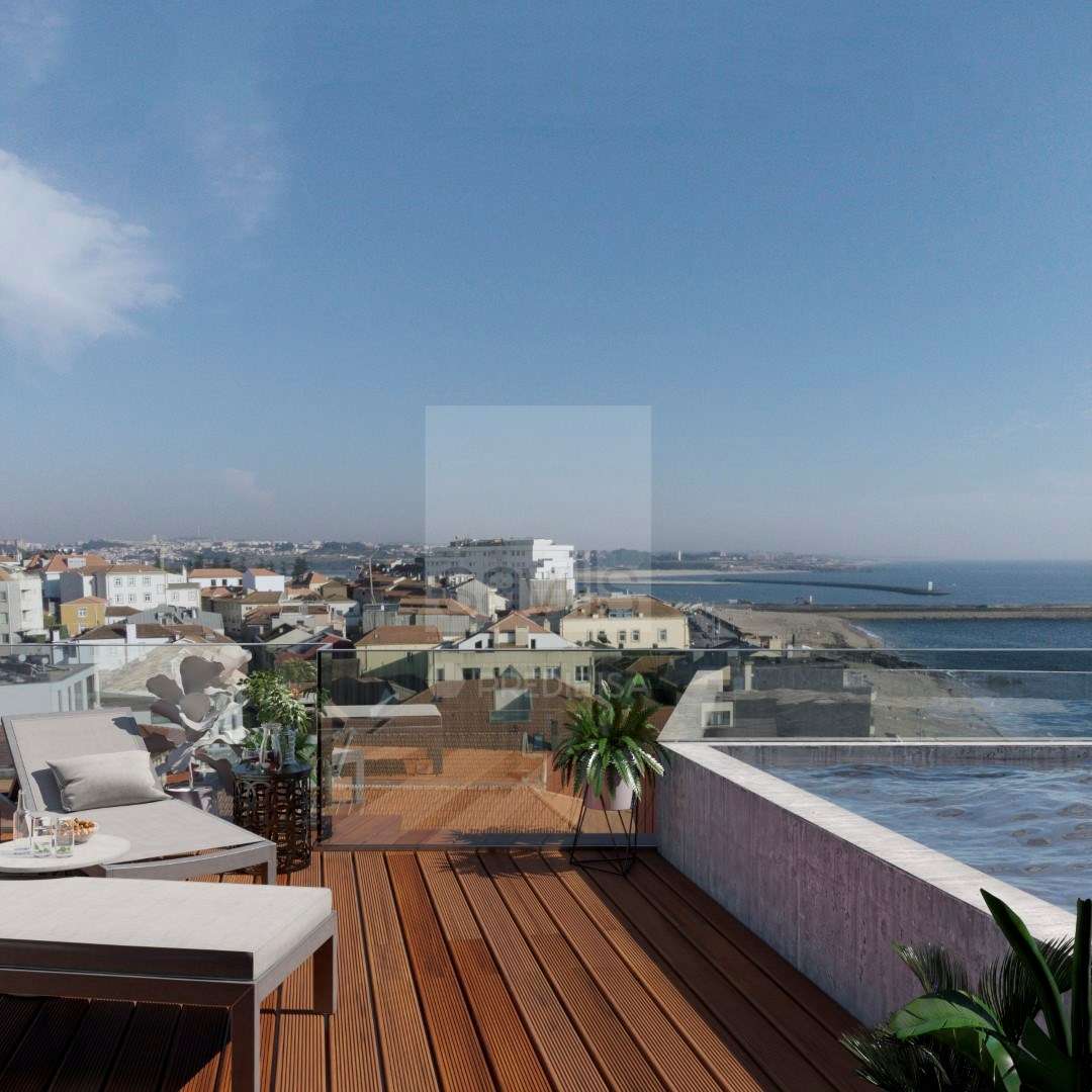 Attico II, Aldoar, Foz do Douro e Nevogilde, Porto New homes for sale