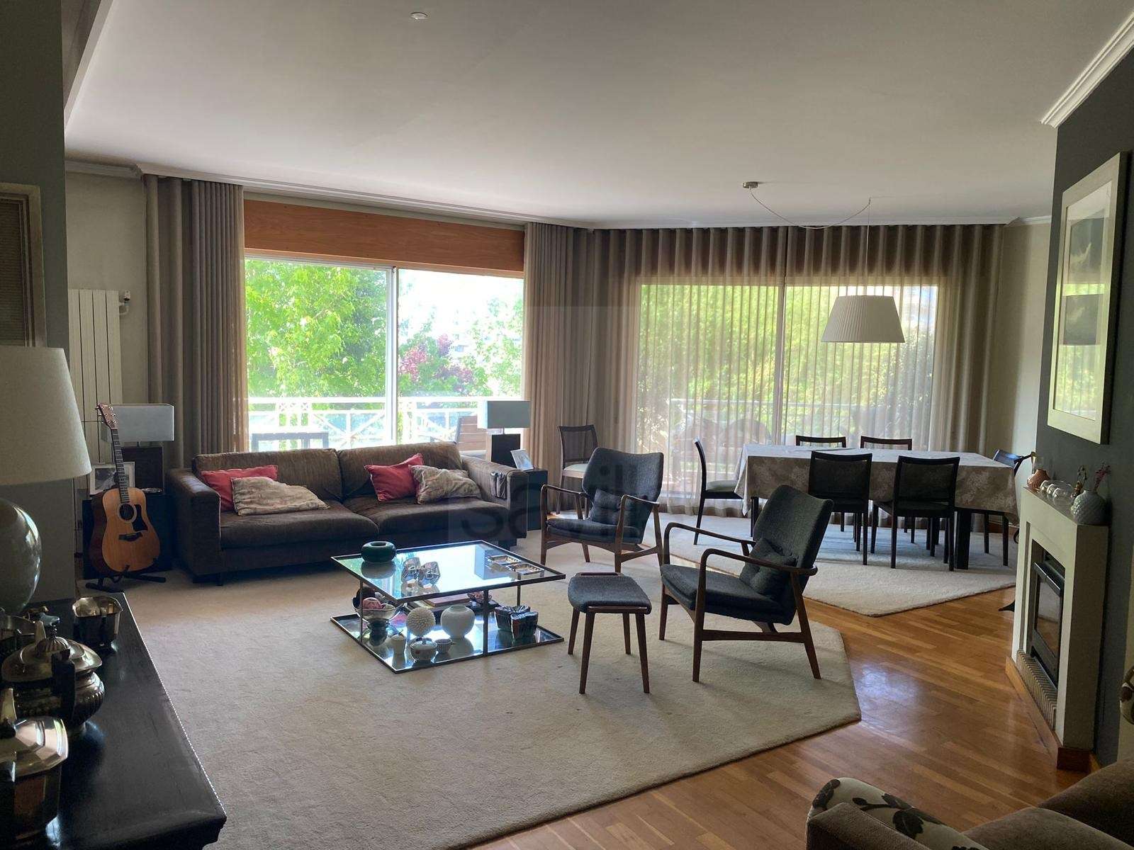 3+1 bedroom apartment for rent in Pinhais da Foz Porto, Aldoar, Foz