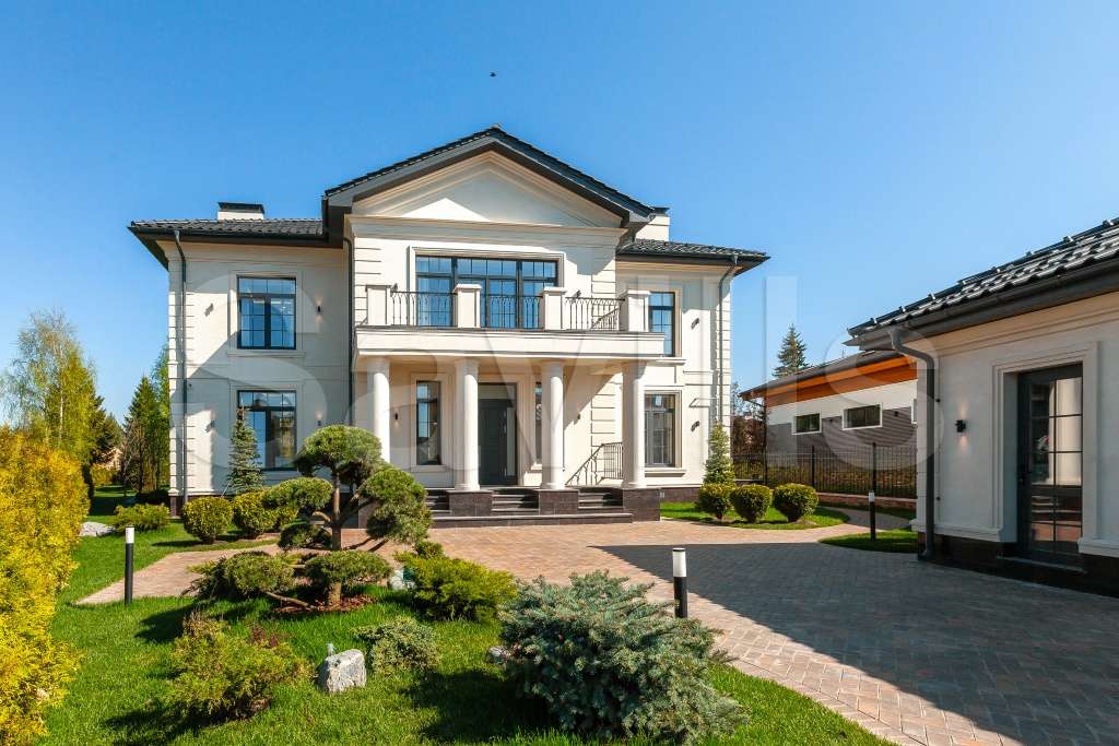 Savills Millenium Park, Moscow region, Novorizhskoe highway