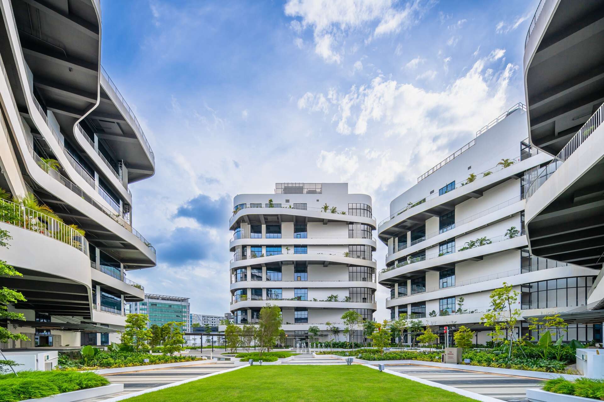 Tai Seng Exchange Tower A, 1 Tai Seng Avenue, Singapore 536464 | Property  to rent | Savills