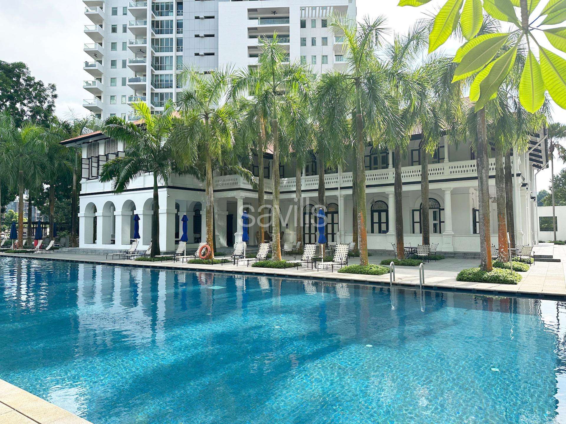 DRAYCOTT EIGHT, Draycott Park, Singapore Property to rent Savills