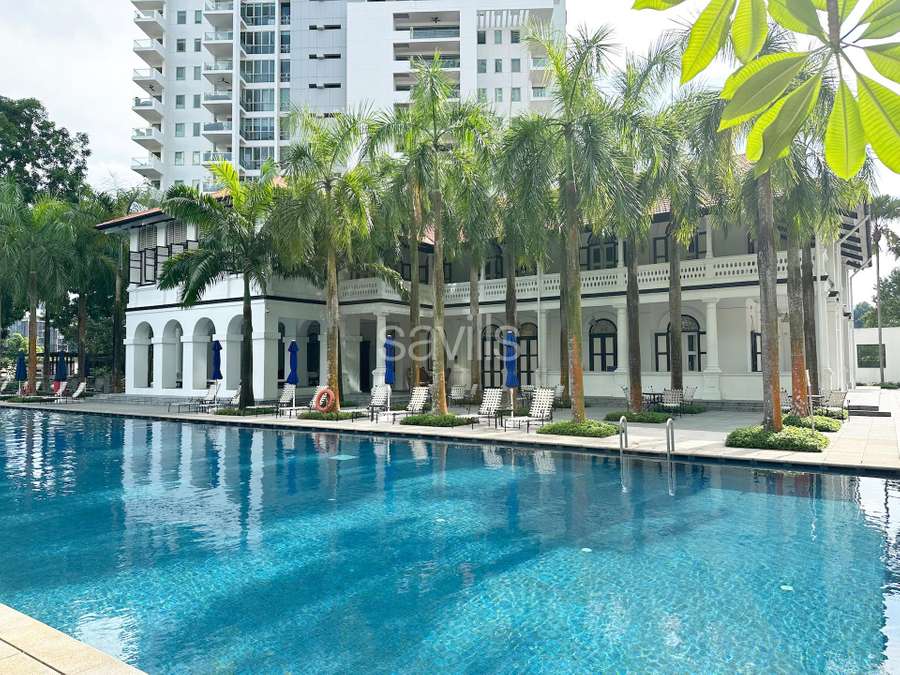 DRAYCOTT EIGHT, Draycott Park, Singapore Property to rent Savills