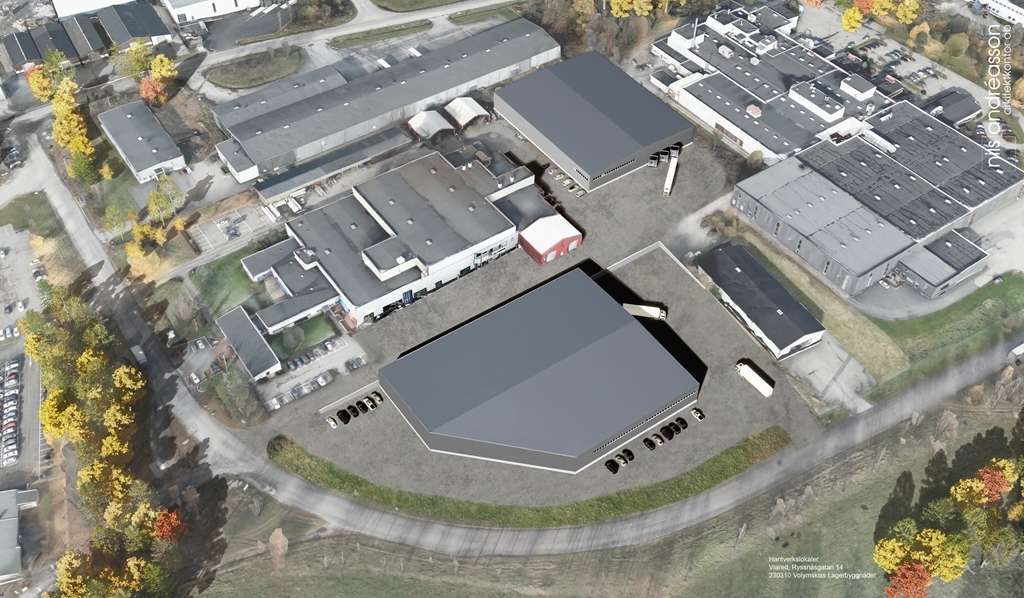 Ryssnäsgatan 14, 504 64 Borås Property to rent Savills