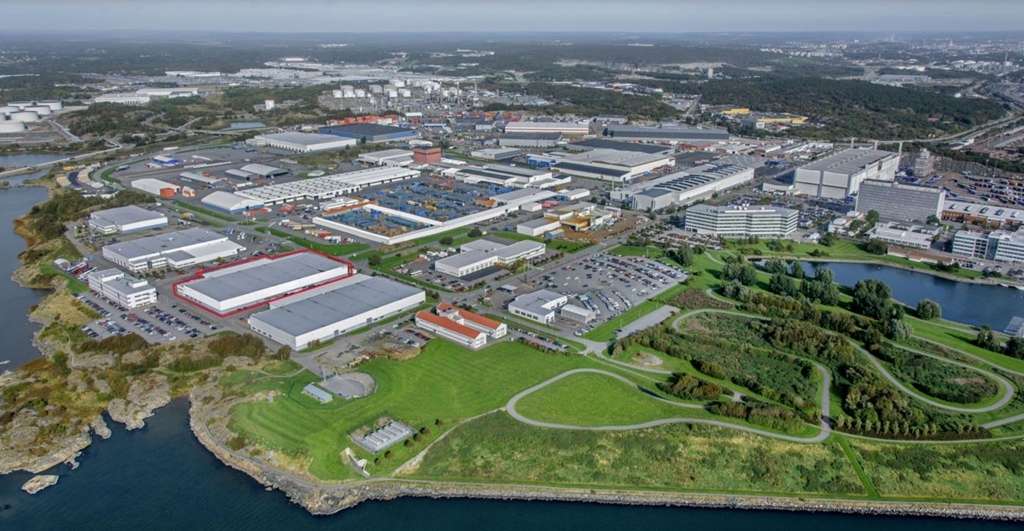 Industrial properties to rent in Northern Gothenburg and Hisingen, Gothenburg, Sweden Savills
