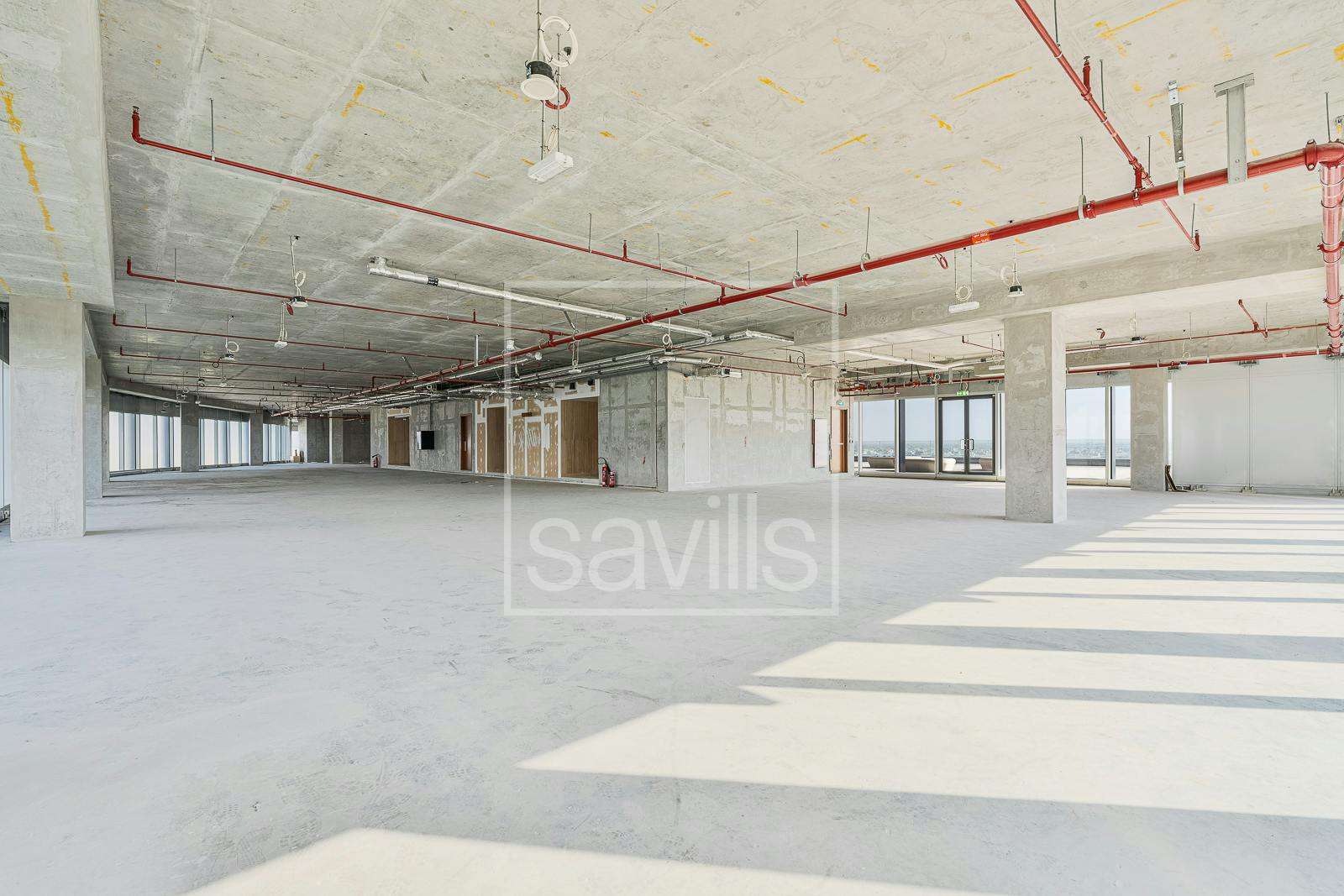 City Gate, Mohamed Bin Zayed City, Abu Dhabi, 8TH FLOOR (OFFICE) | Property  to rent | Savills
