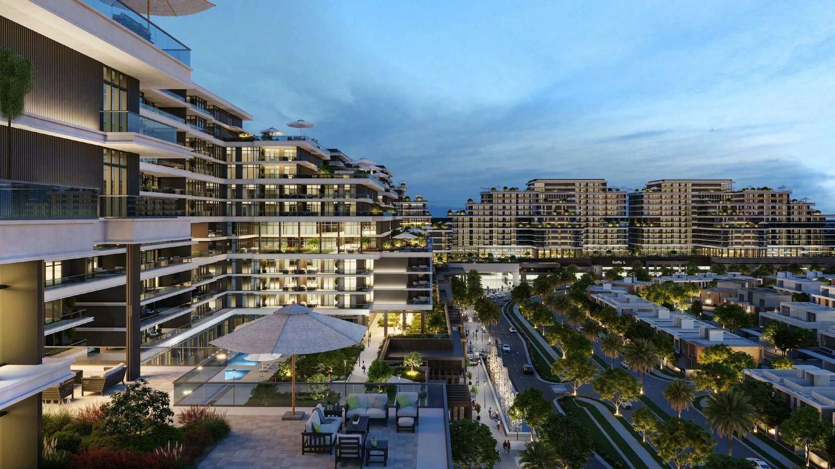 Modern Living Community View Luxury Amenities, Al Reem Island