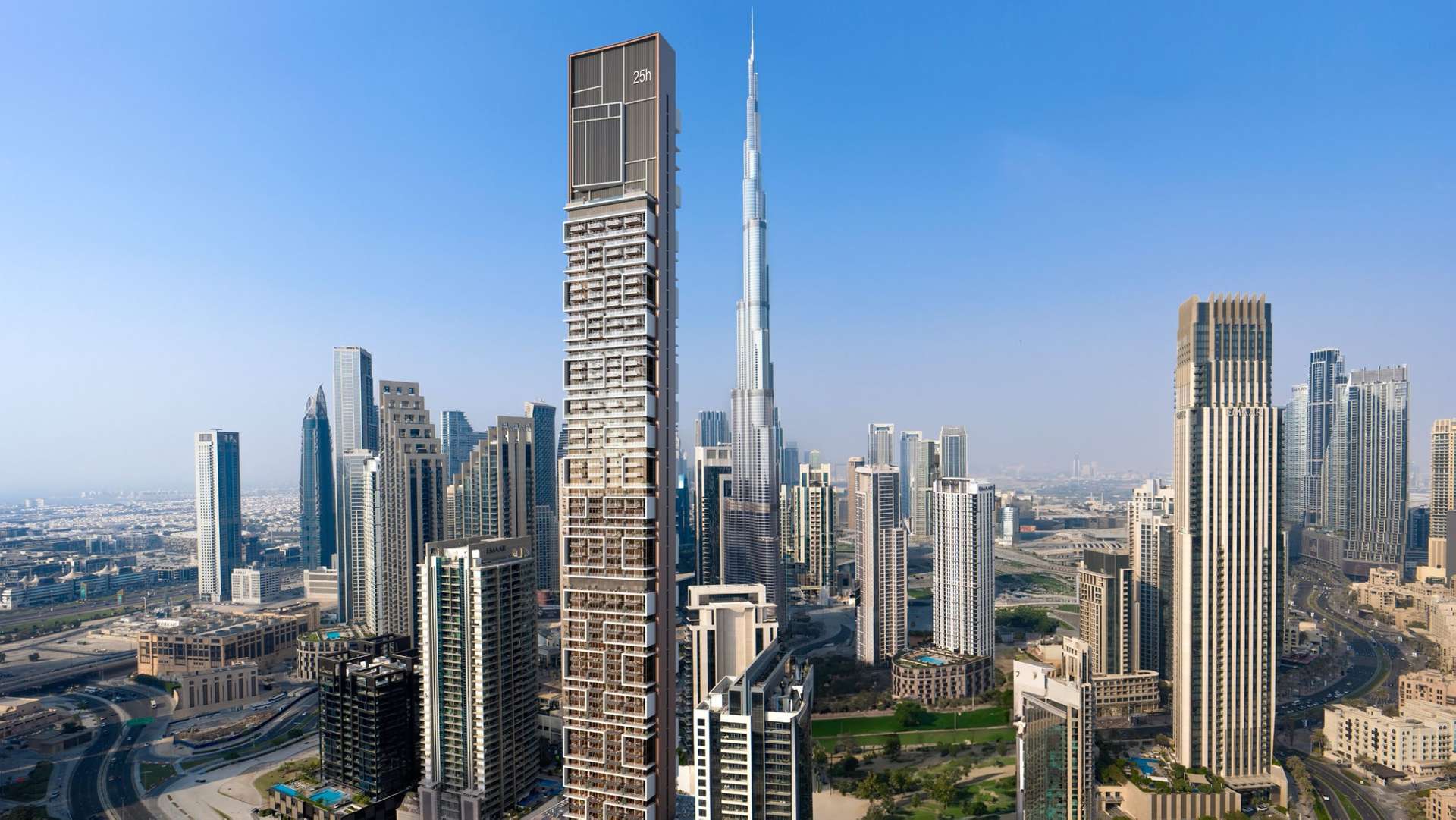 Burj Khalifa View Prime Location Property for sale Savills