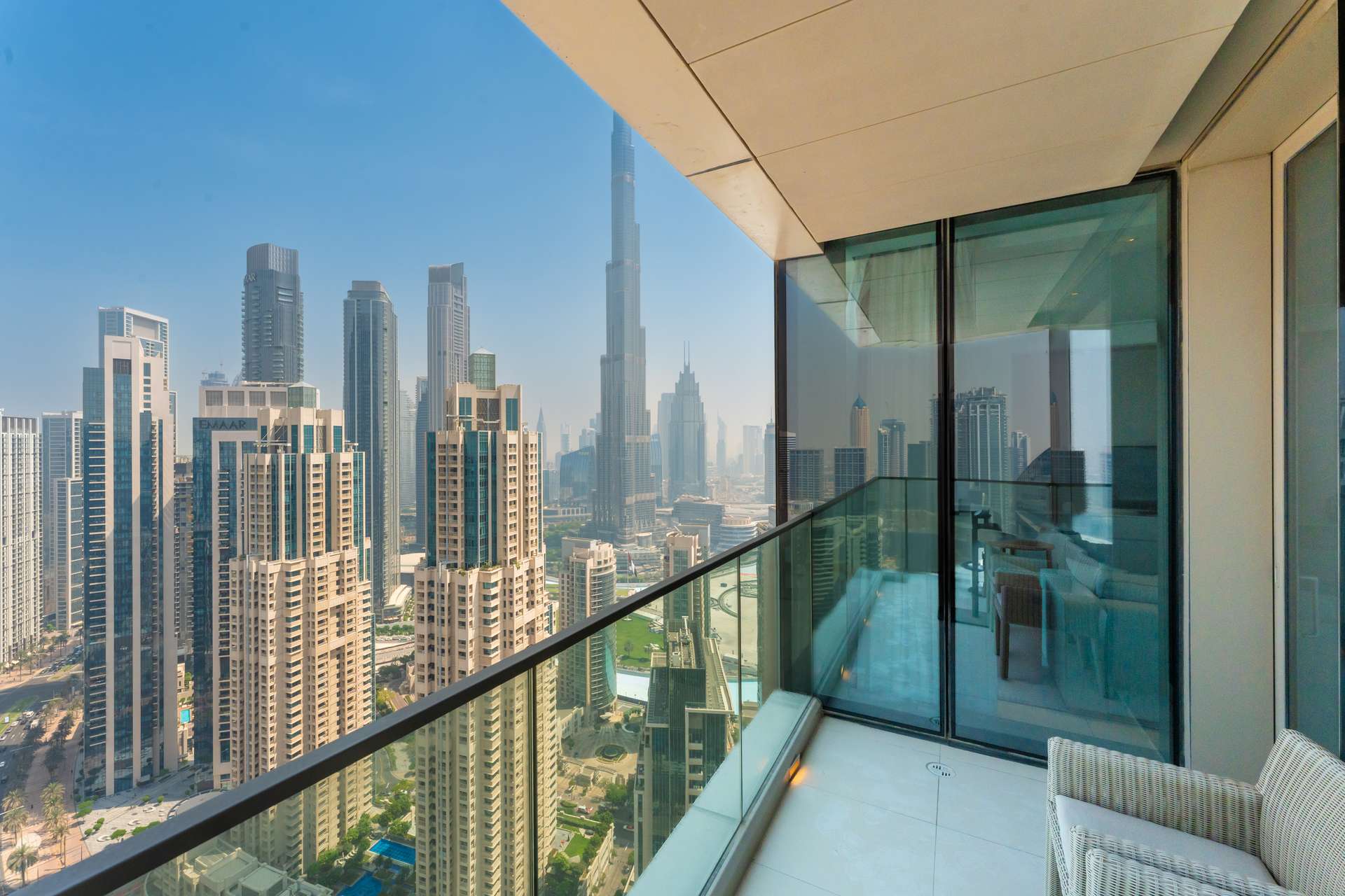 High Floor Burj Khalifa View Vacant, Downtown Dubai, Vida