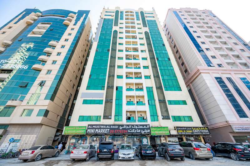 1Bedroom Month Free Opposite Safari Malli, Al Taawun, Ewan