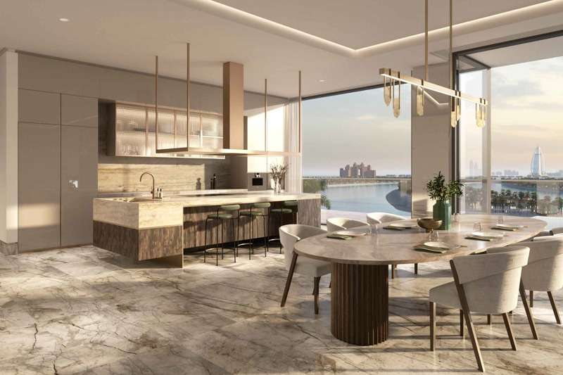 Houzz Tour: An Industrial Penthouse Apartment in a Converted Warehouse - Industrial Motivated Apartment Penthouse View