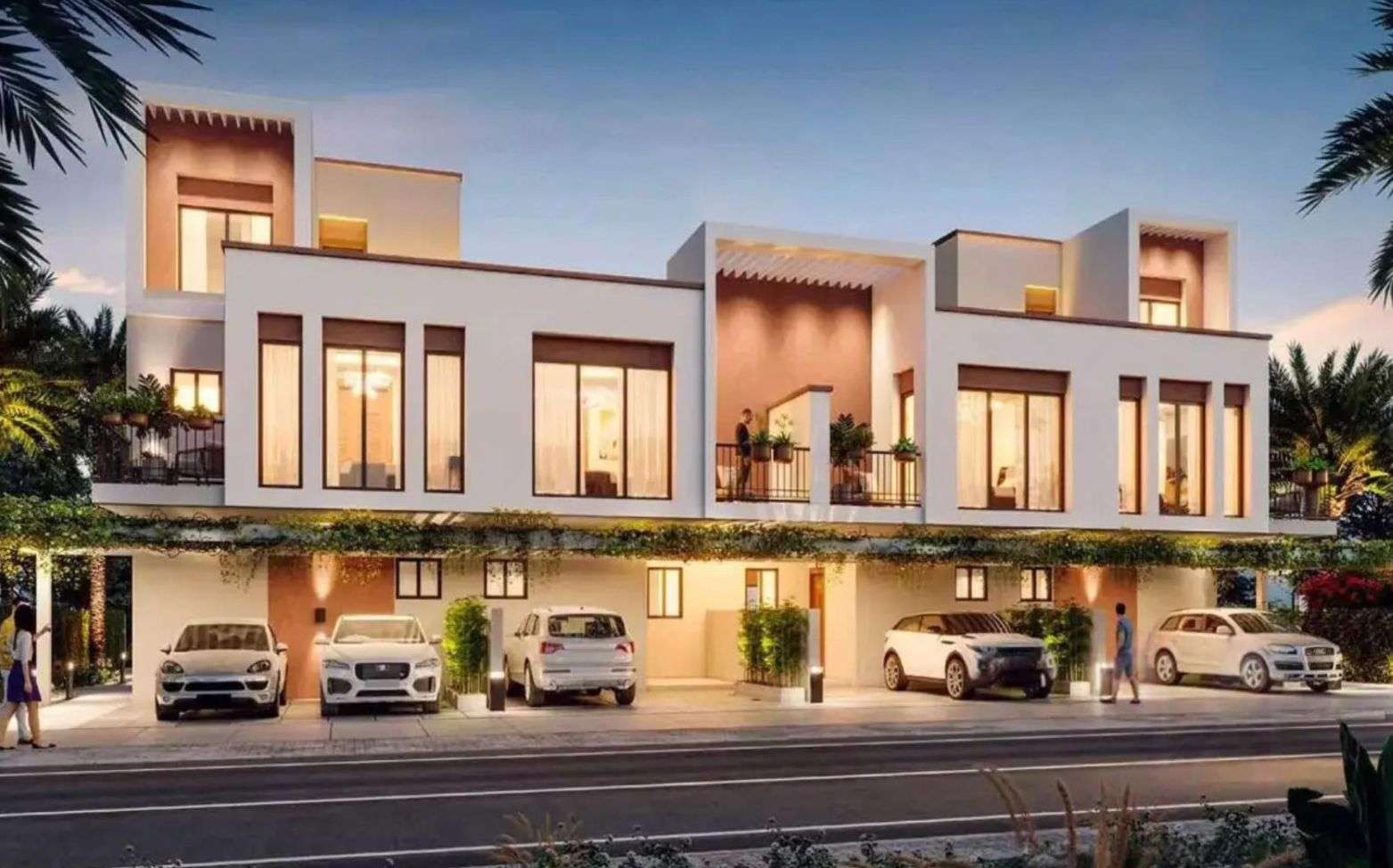 Project image: DAMAC Lagoons Costa Brava 1