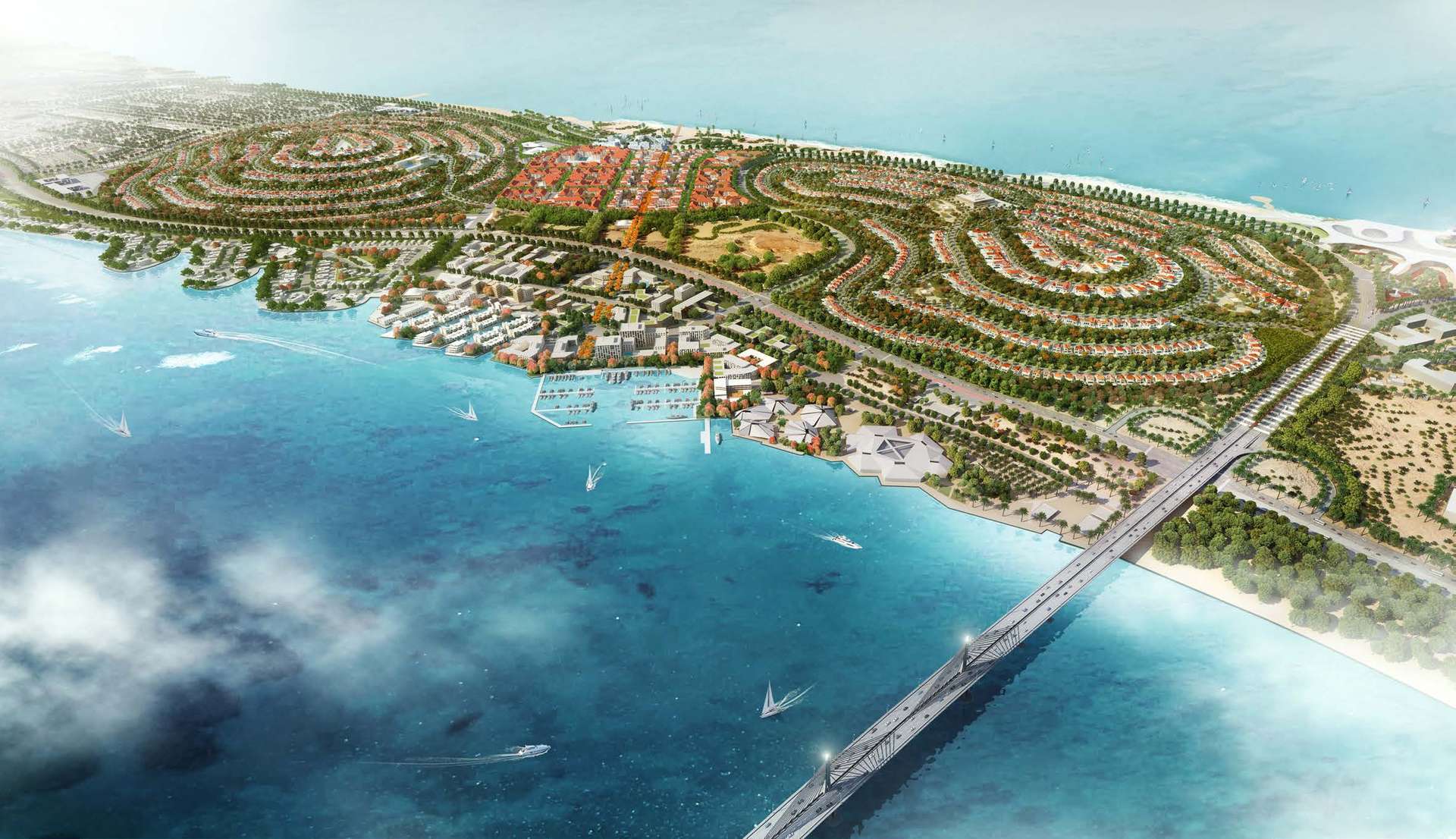 Luxurious Living | Premium Layout |Exclusive Villa, Al Hudayriat Island ...