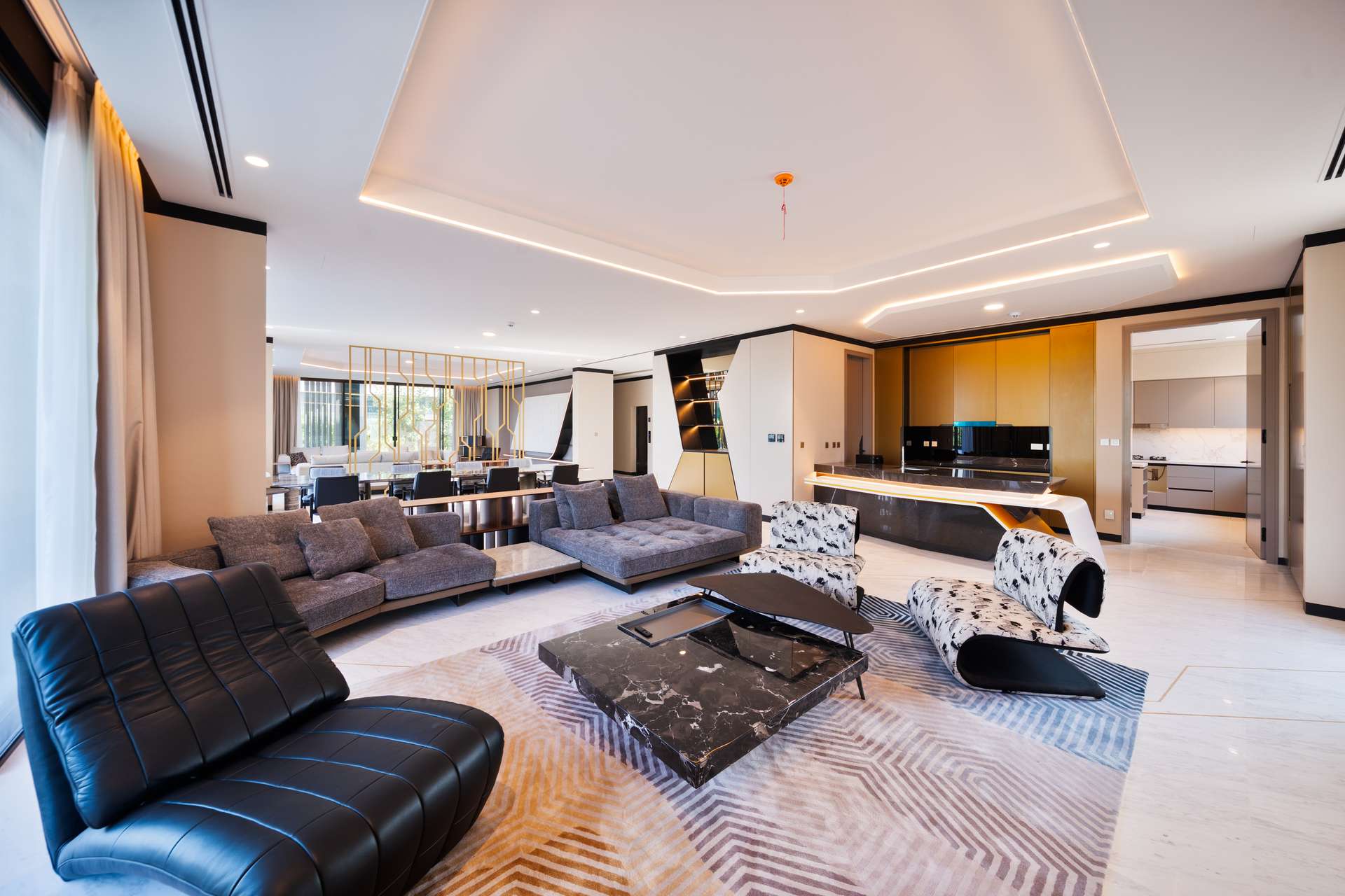 Pool and Jacuzzi|Ready To Move in |Fully Furnished, Dubai Hills