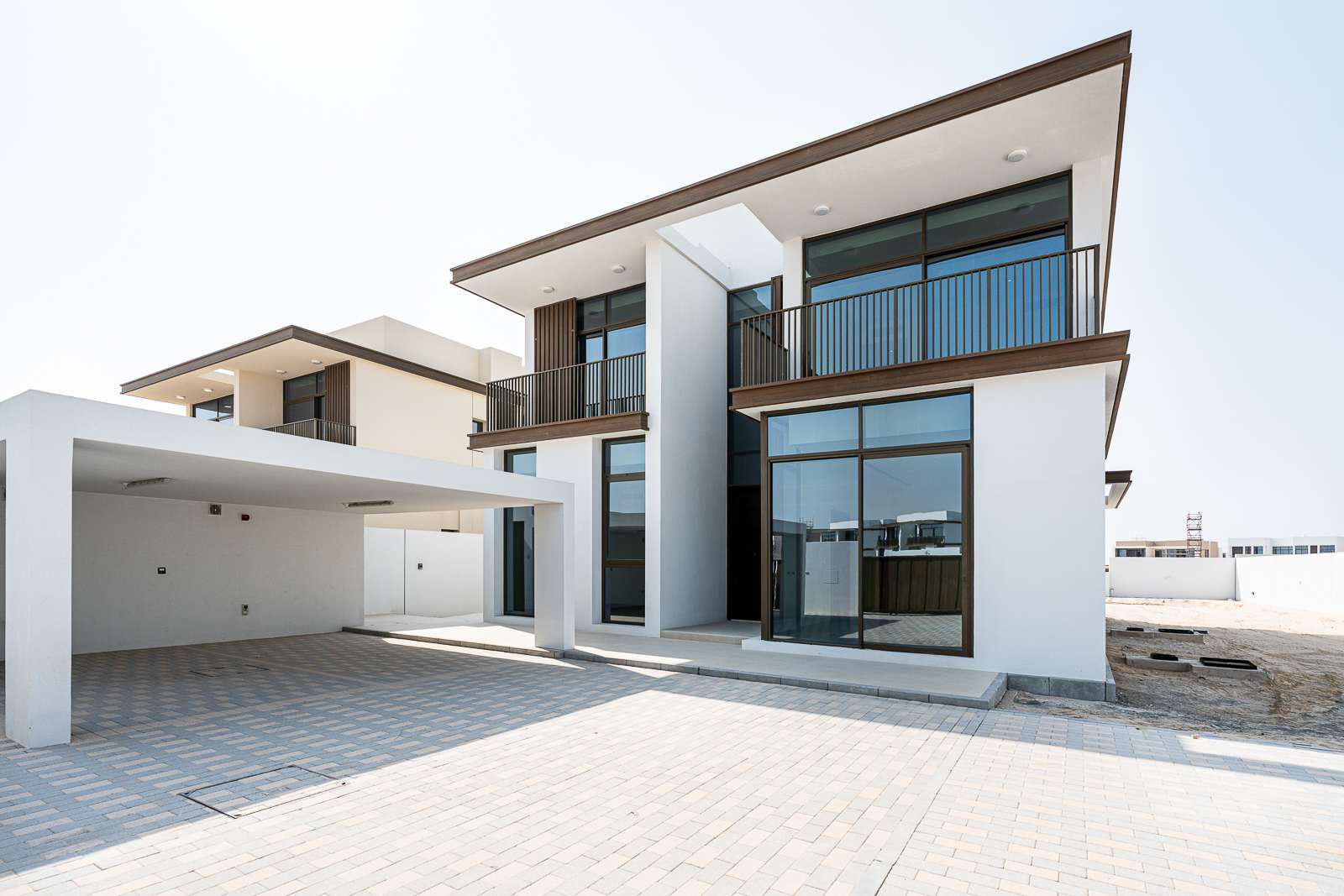 Luxurious Villa Ready To Occupy Prime Location, Al Jubail Island