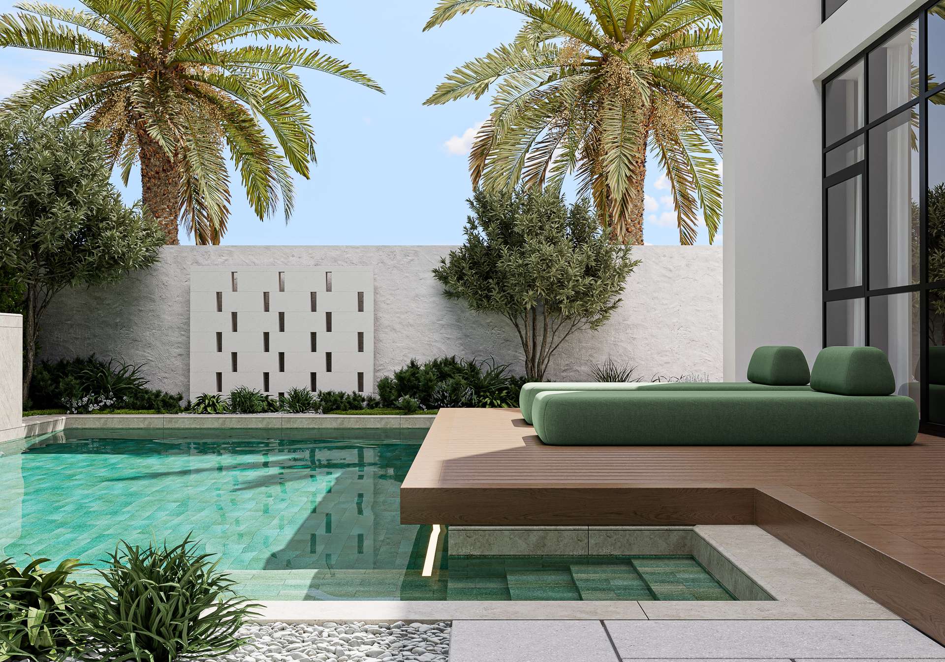 Turnkey Villa | Premium Finishes | Private Pool, Dubai Hills Estate ...