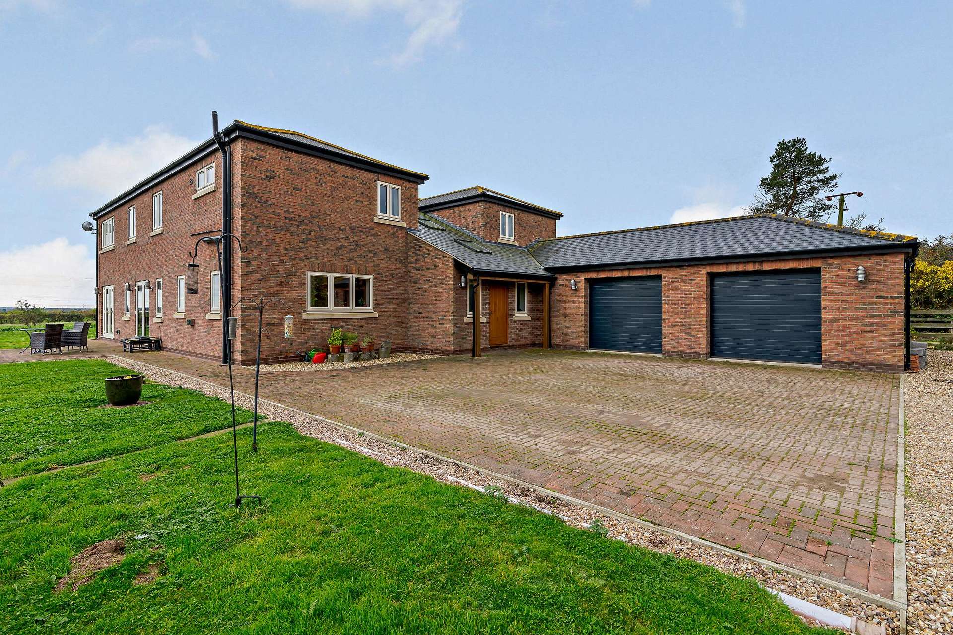 Poplar Farm House, Stow Park Road, Marton, Gainsborough, DN2