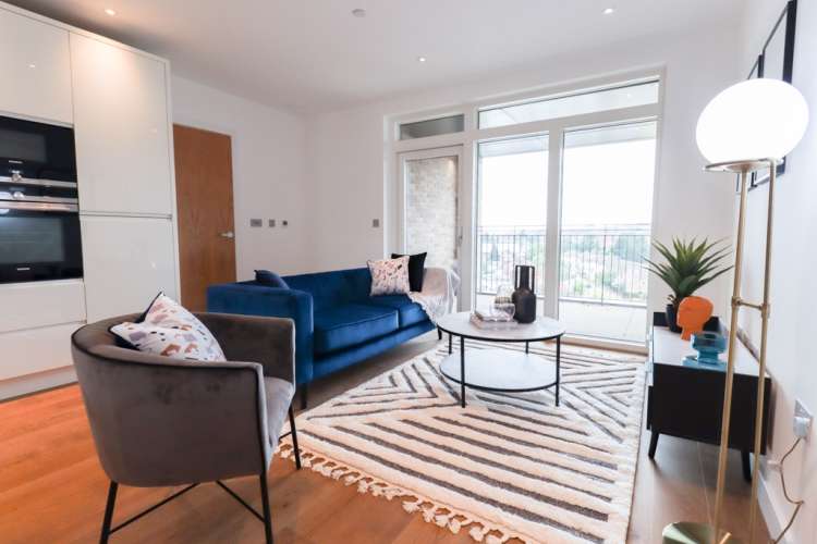 Florence House ,Colindale, Colindale, NW9 Property to rent Savills - Main Image