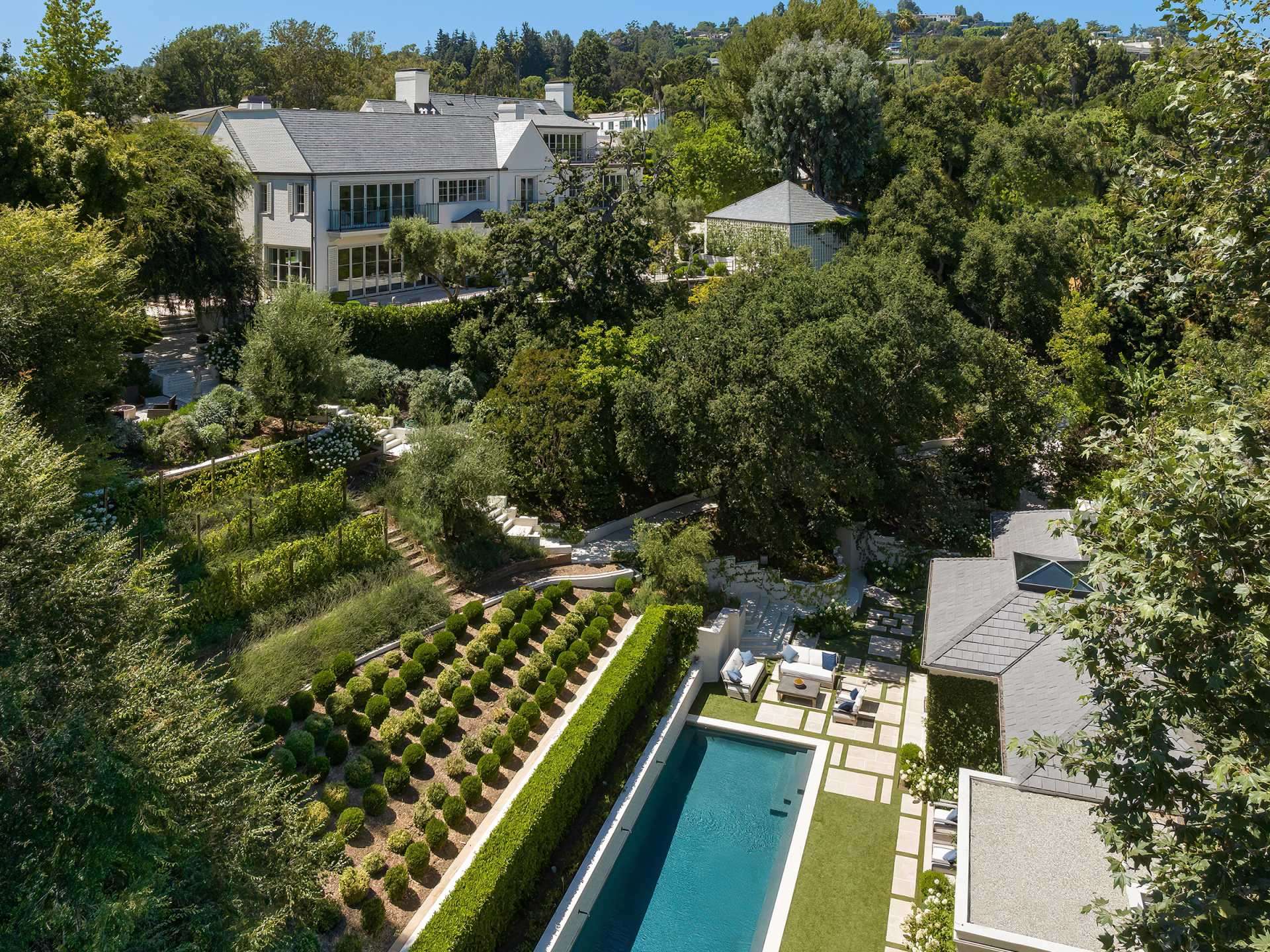 Los Angeles, California 90077 Property for sale Savills