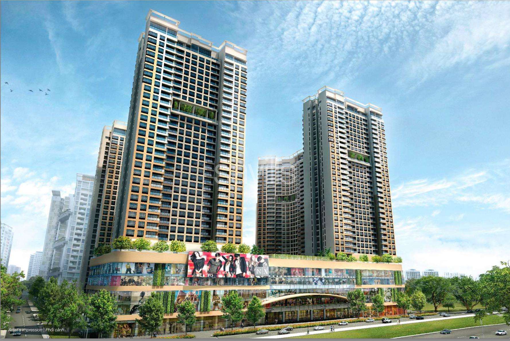 2BR Estella Heights with all amenities like resort in city by Keppel