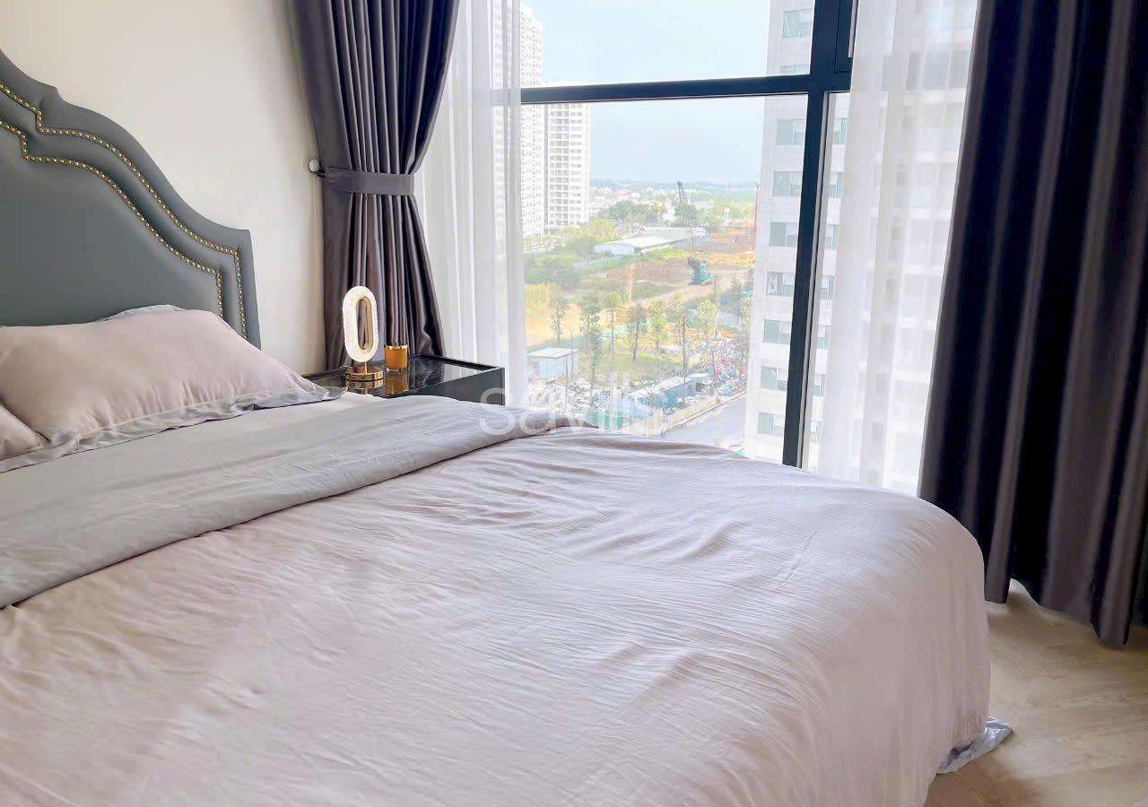 Masteri Center Point bedroom with best price, Long Bình